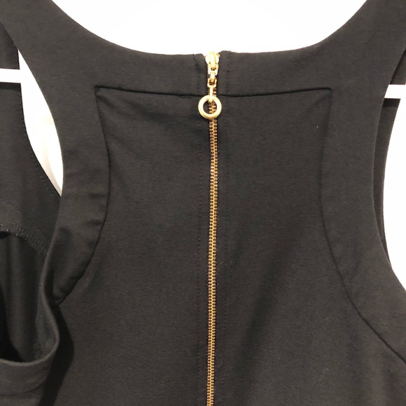 Cynthia Rowley Black Dress - Picture 5 of 8